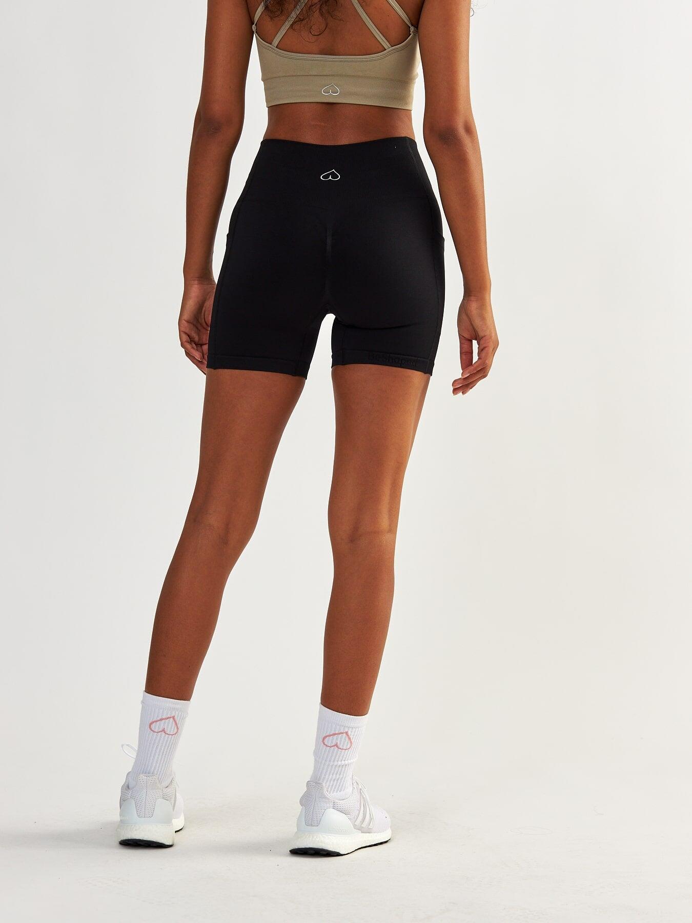 Shorts Damen mit Taschen Lift Me Up 7/8