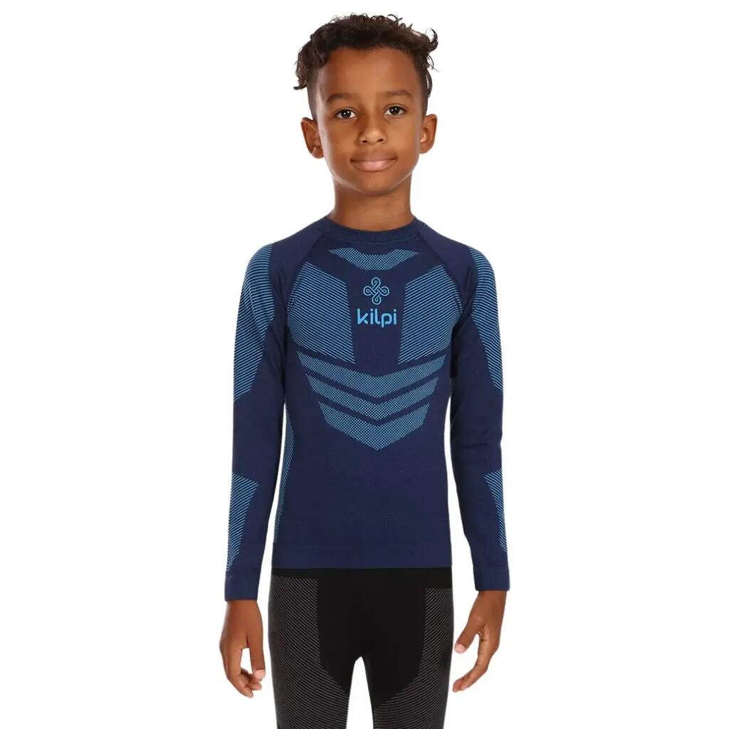 Boy´s baselayer KILPI NATHAN-JB