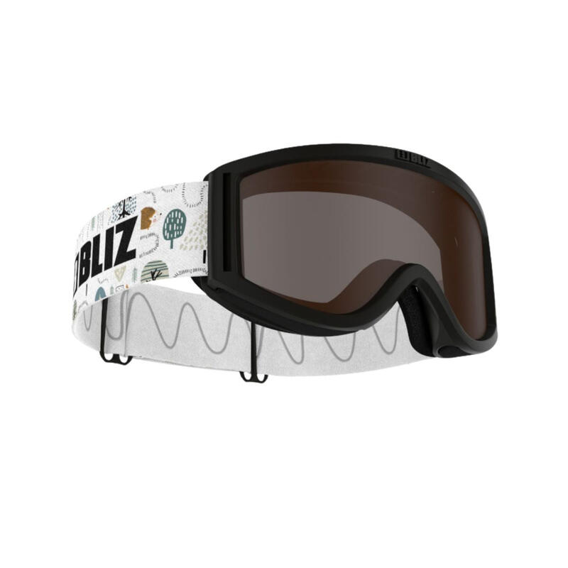 Lunettes de ski Bliz Pixie Cat.3 enfants