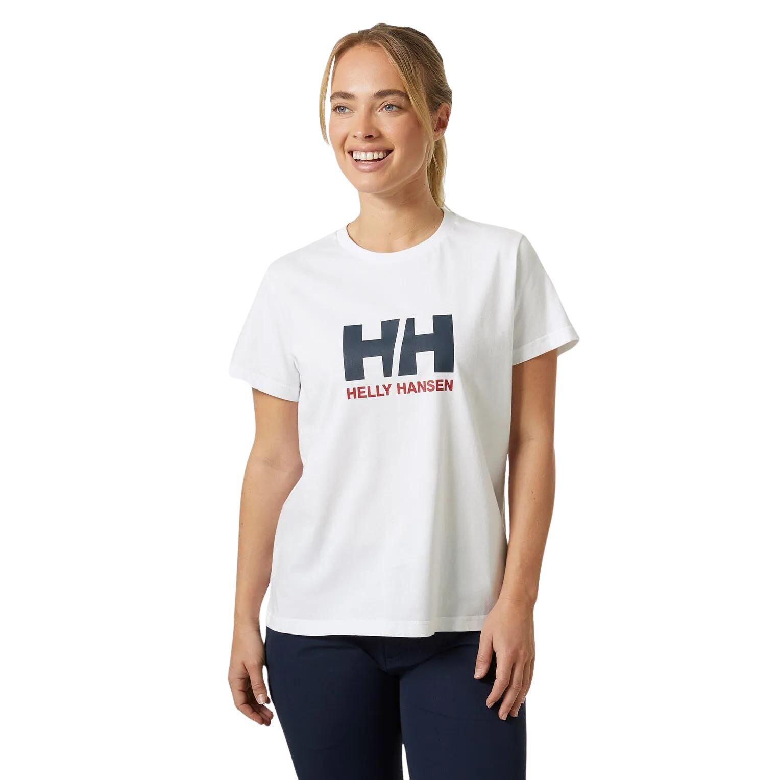 Koszulka damska Helly Hansen Logo 2.0