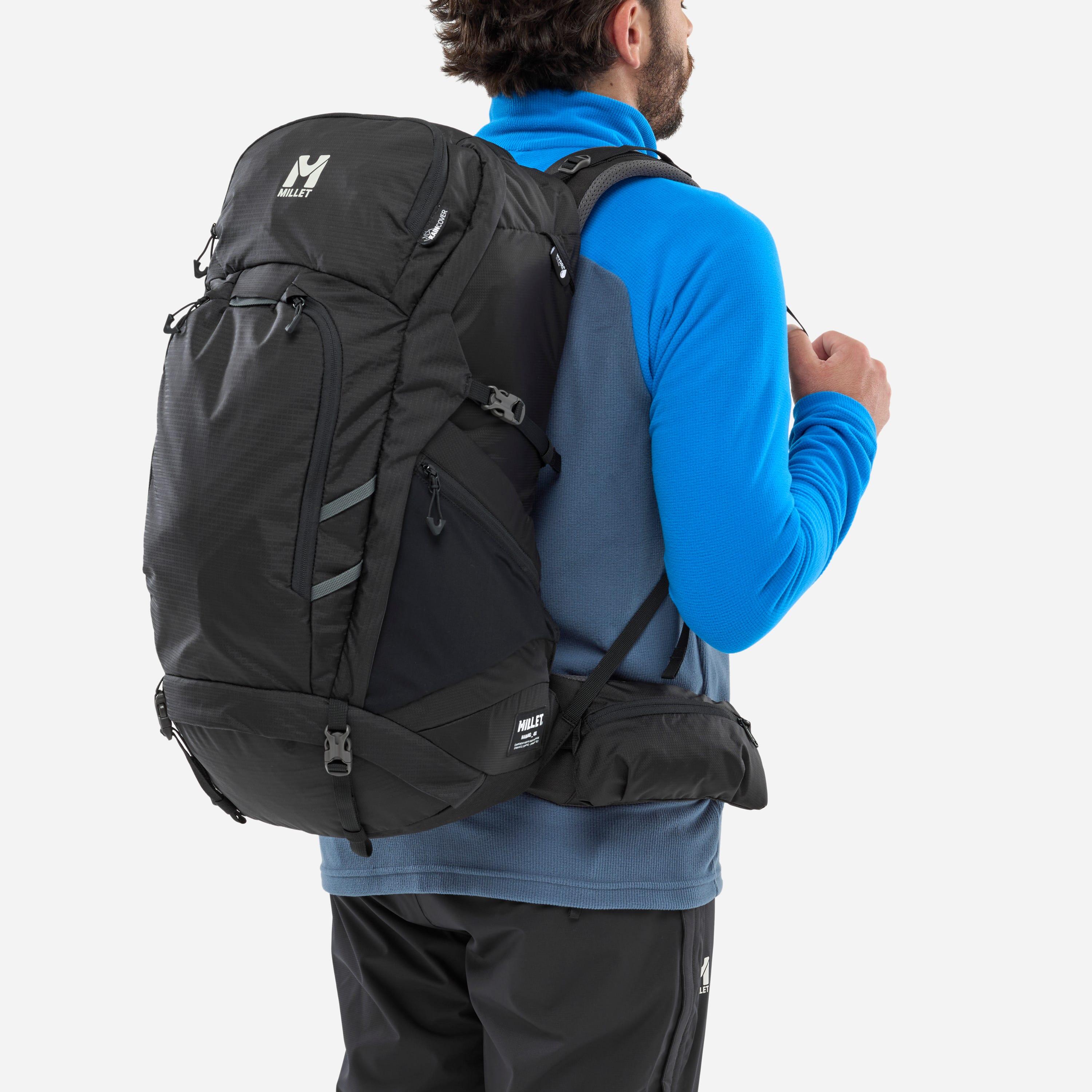 Mochila Senderismo - Trekking Unisex  HANANG 40L 2/5