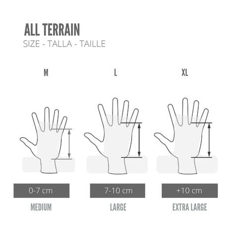 All Terrain Hand Grips + Polsbandjes | CrossTraining Velites 7/7