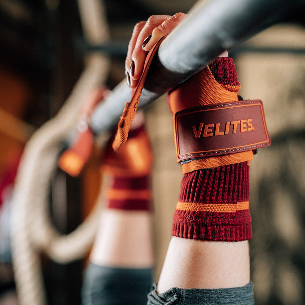 All Terrain Hand Grips + Polsbandjes | CrossTraining Velites 4/7