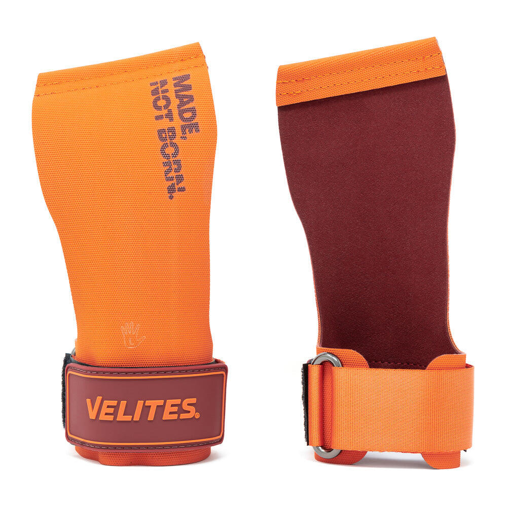 Velites - Maniques All Terrain + Poignets | Sans Magnésium Crosstraining Velites - Gants - Blanc - Decathlon
