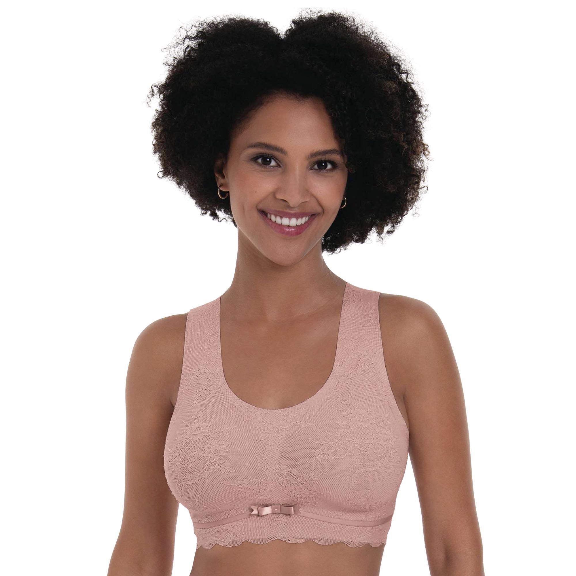 BH Damen 1er Pack-Essentials Lace Bustier 3/4
