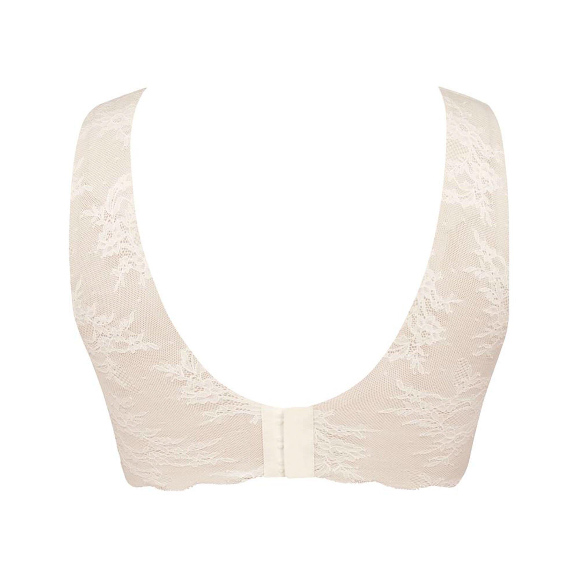 REGGISENO Donne Confezione da 1-Essentials Lace Bustier 2/4