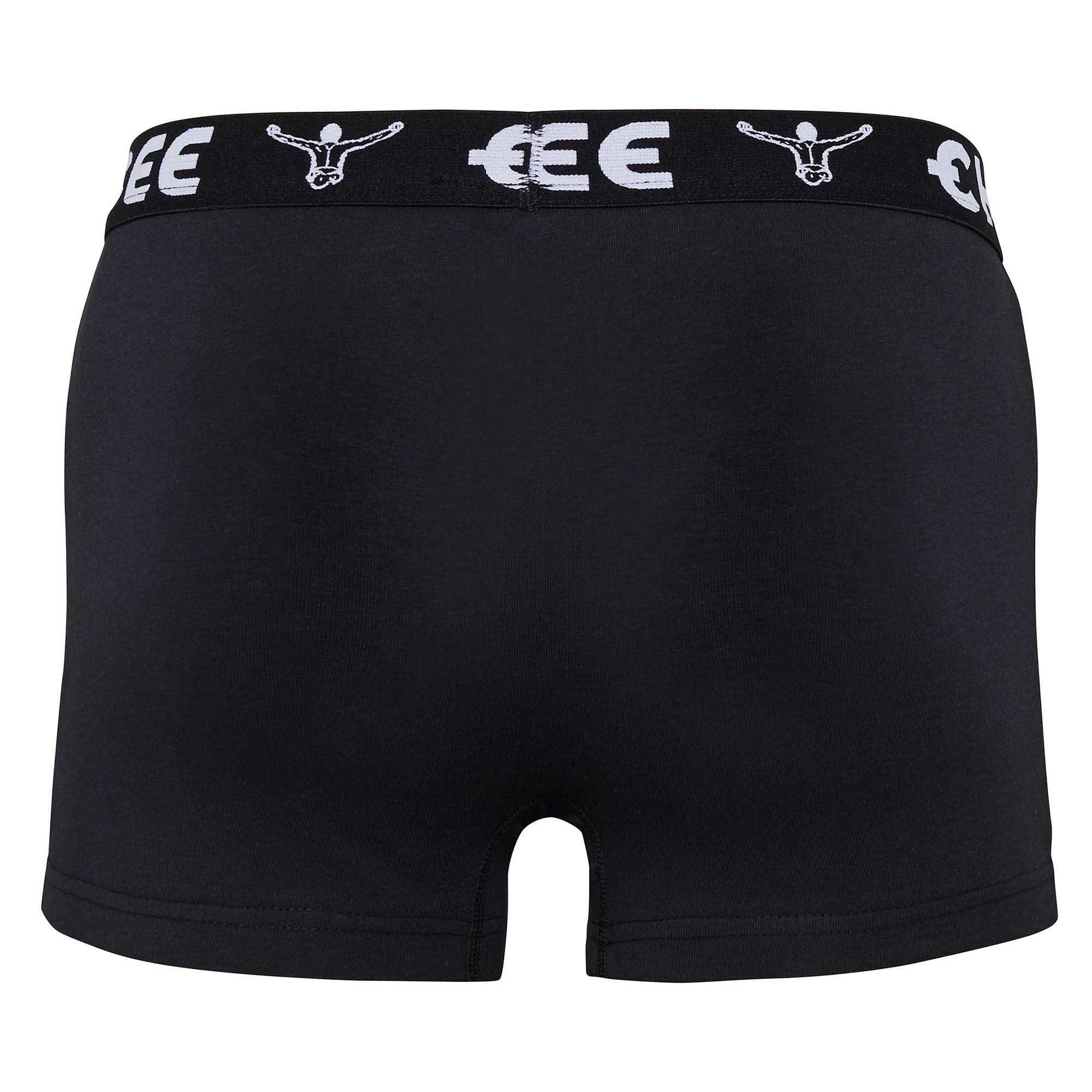 Boxershort Herren 6er Pack Figurbetont-Boxer Briefs, Regular Fit 6P 4/5
