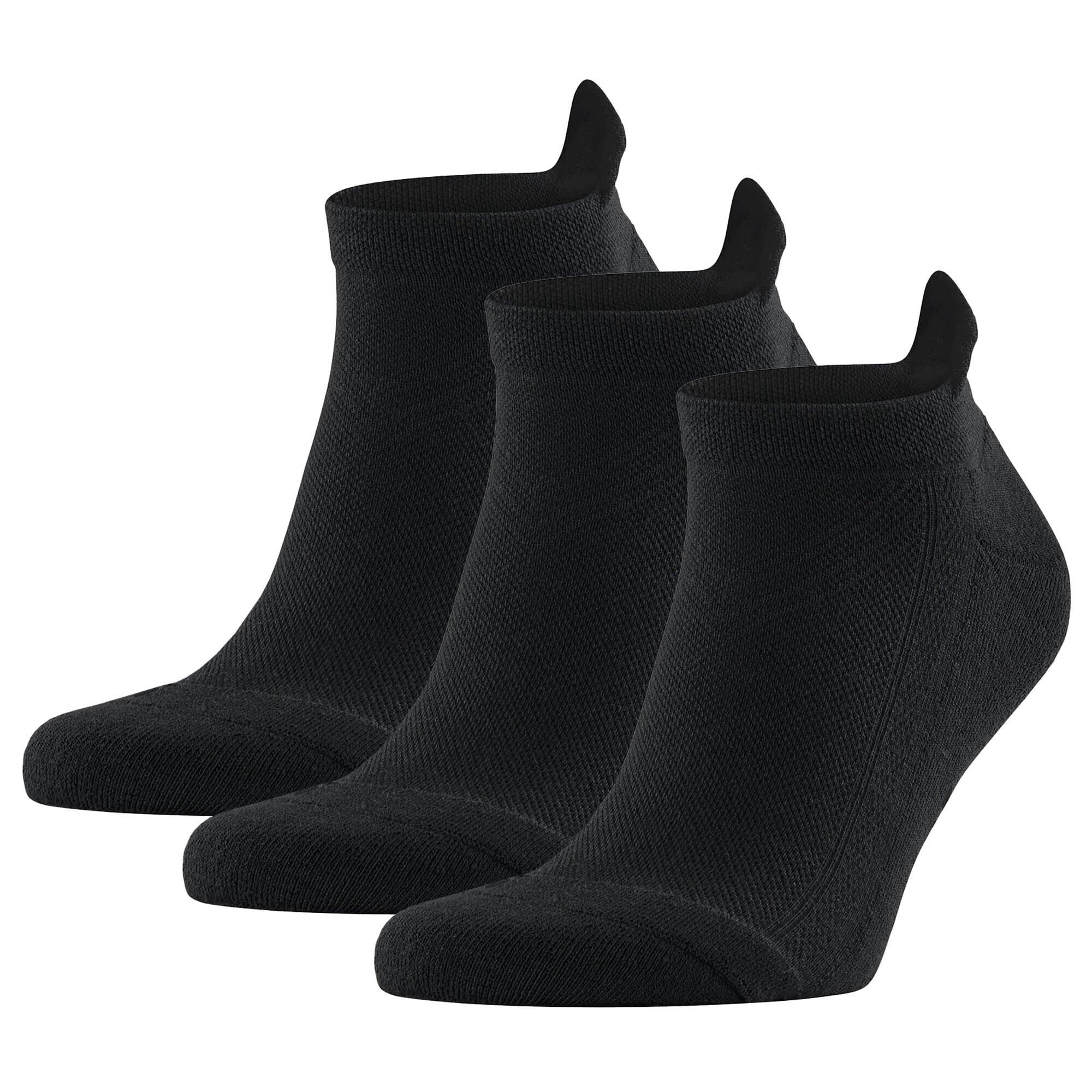 FALKE Socken Unisex 3er Pack Stretch