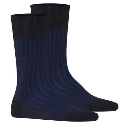 Socken Herren 2er Pack Stretch-Shadow