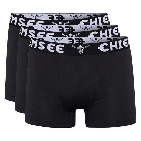 Boxershort Herren 3er Pack Figurbetont-Boxer Briefs, Regular Fit 3P