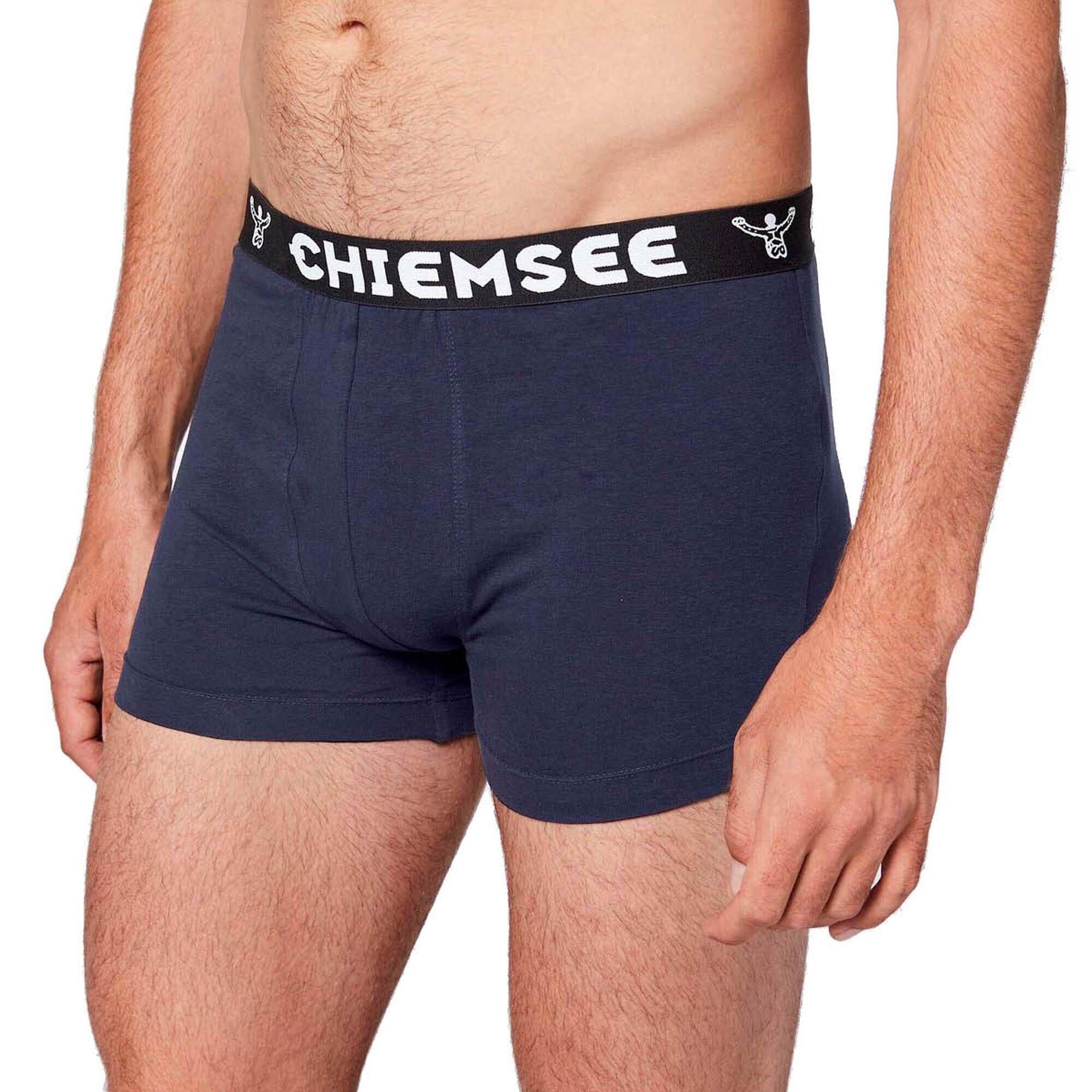 Boxershort Herren 3er Pack Figurbetont-Boxer Briefs, Regular Fit 3P 4/7