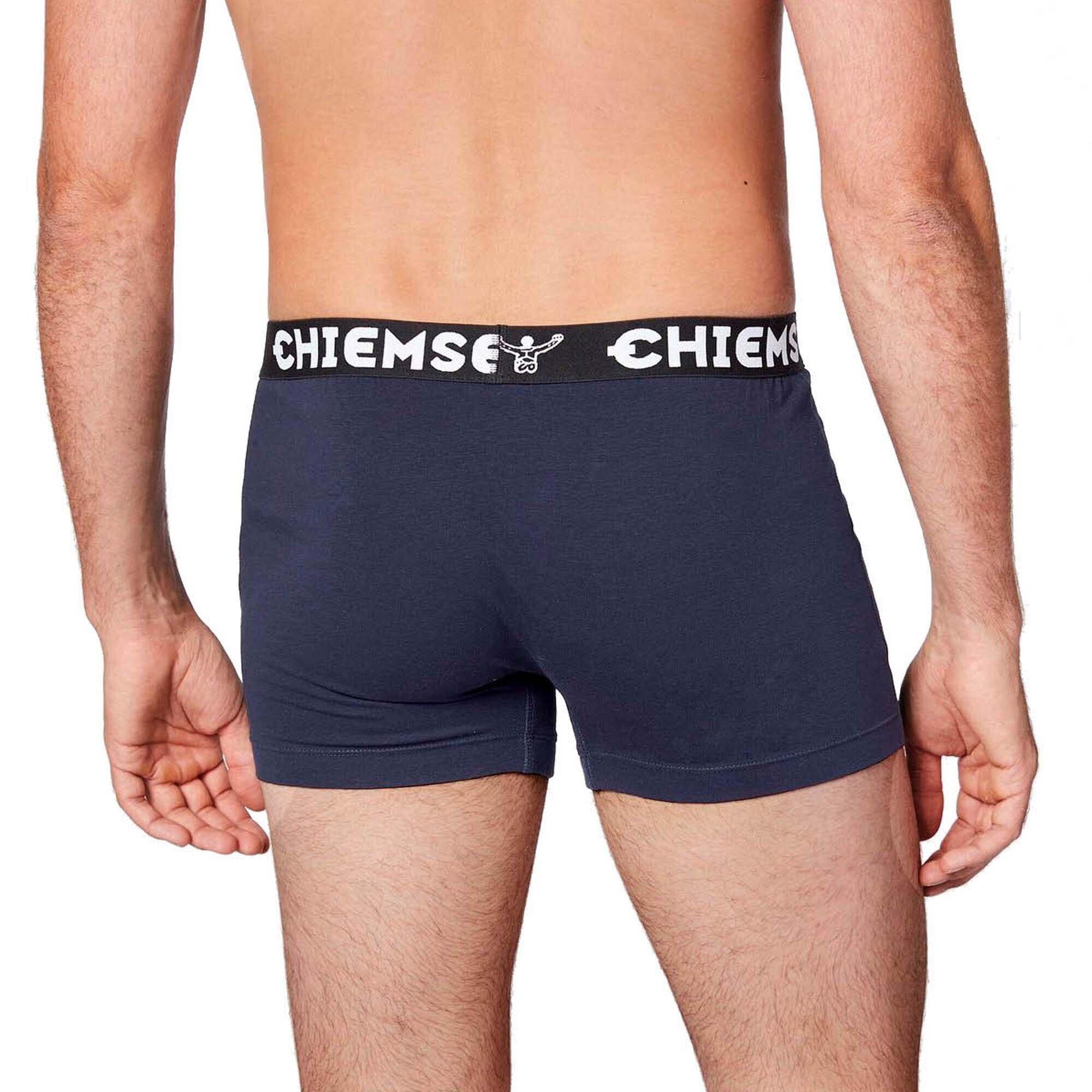 Boxershort Herren 3er Pack Figurbetont-Boxer Briefs, Regular Fit 3P 5/7