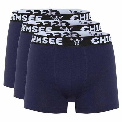 Boxershort Herren 3er Pack Figurbetont-Boxer Briefs. Regular Fit 3P