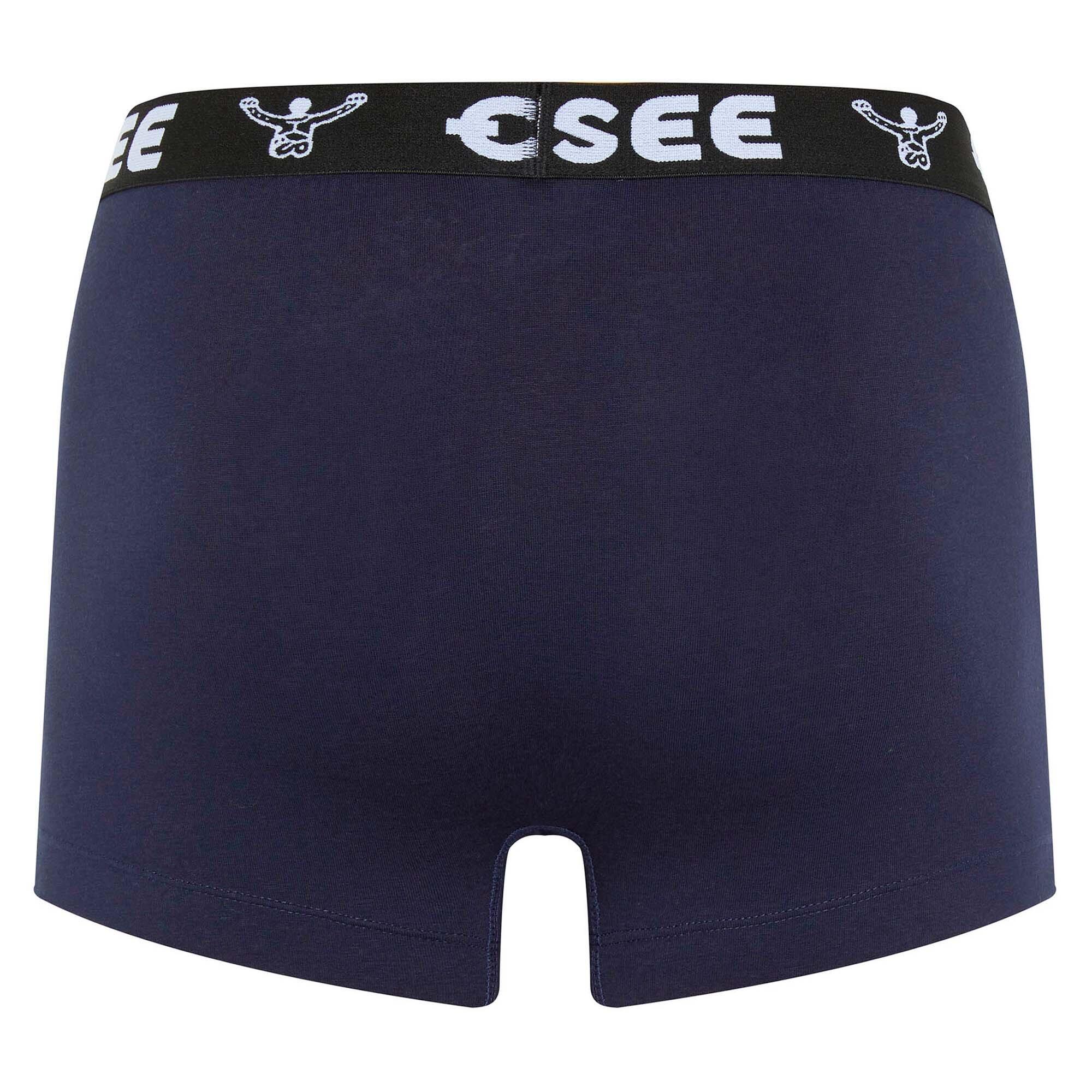 Boxershort Herren 3er Pack Figurbetont-Boxer Briefs, Regular Fit 3P 3/7