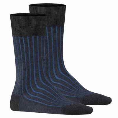 Socken Herren 2er Pack Stretch-Shadow