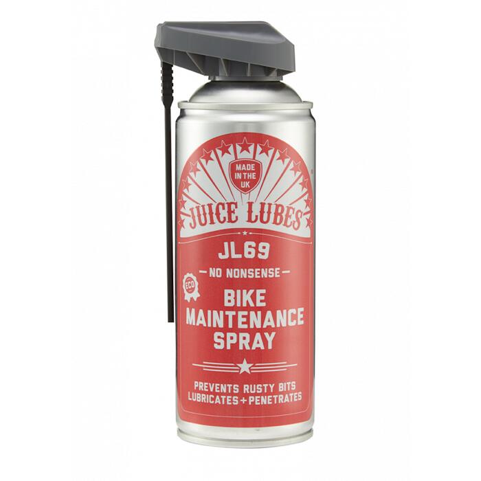 JUICE LUBES Juice Lubes JL69 Bike Maintenance Spray 400ml
