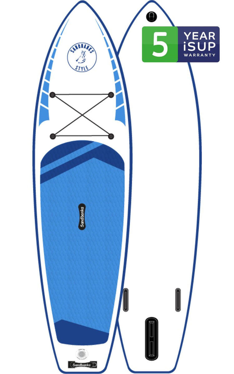 SANDBANKS STYLE Sandbanks Ultimate Paddle Board