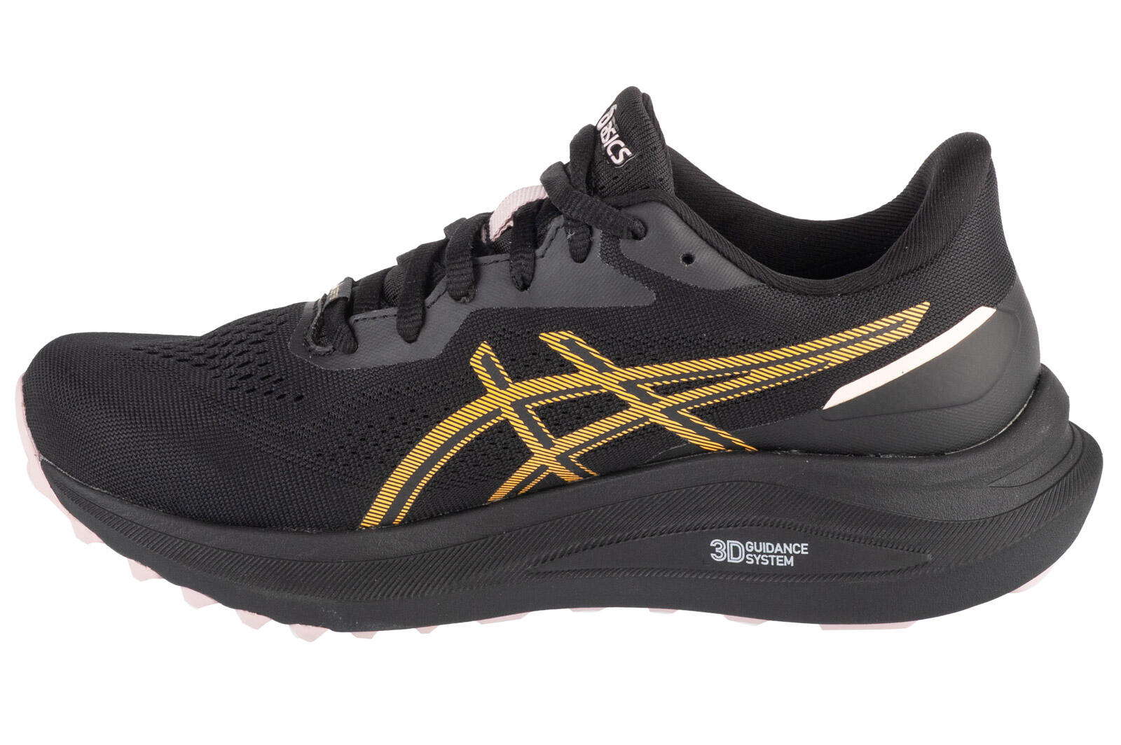 Zapatillas de running Mujer Asics Gt-1000 13 Negro 2/4