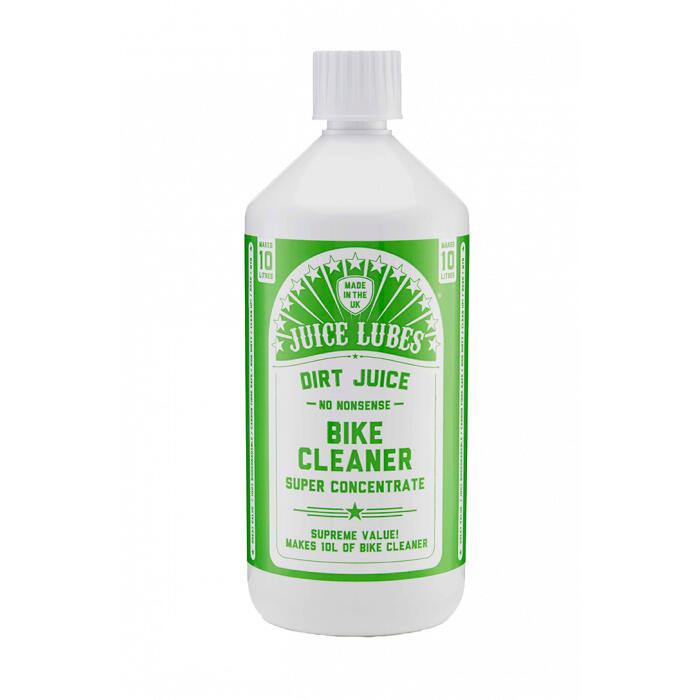 JUICE LUBES Juice Lubes Dirt Juice Super Concentrate 1L Bike Cleaner Degreaser Bike Road MTB