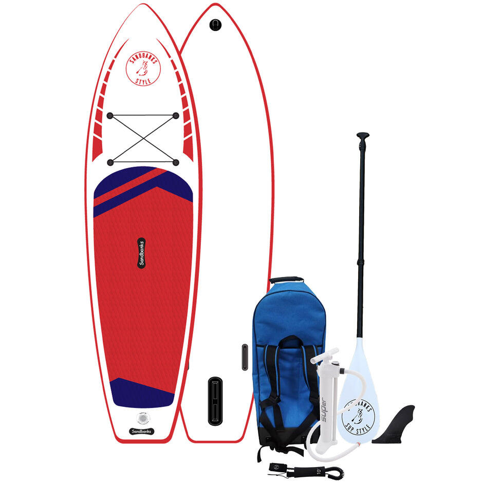 SANDBANKS STYLE Sandbanks Ultimate Paddle Board