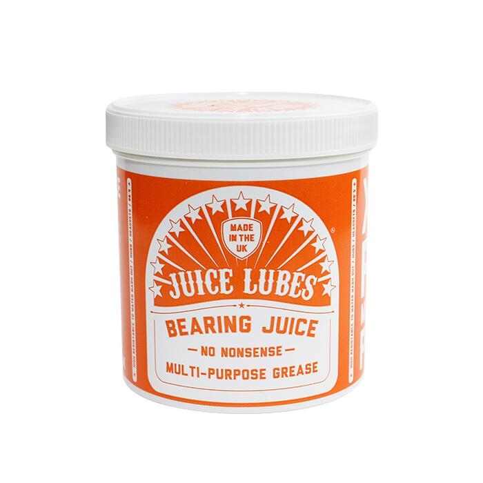 JUICE LUBES Juice Lubes Bearing Grease, Bicycle Multi Purpose Waterproof Grease, 500ml