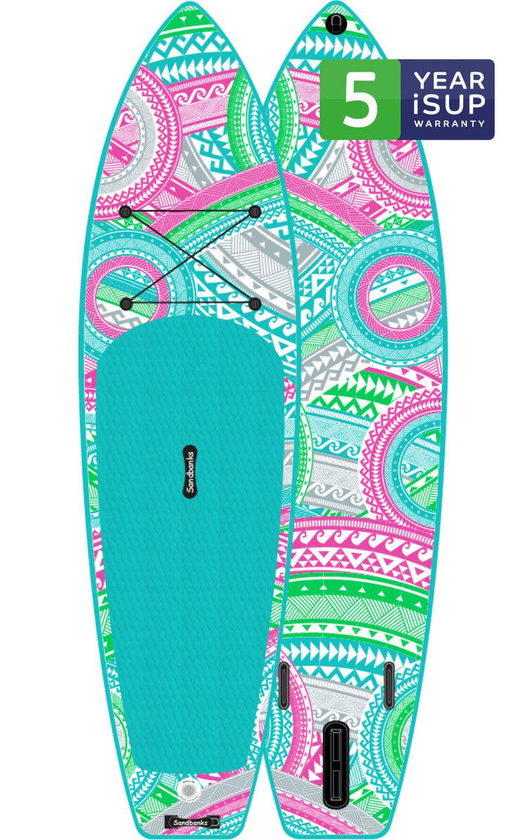SANDBANKS STYLE Sandbanks Ultimate Paddle Board