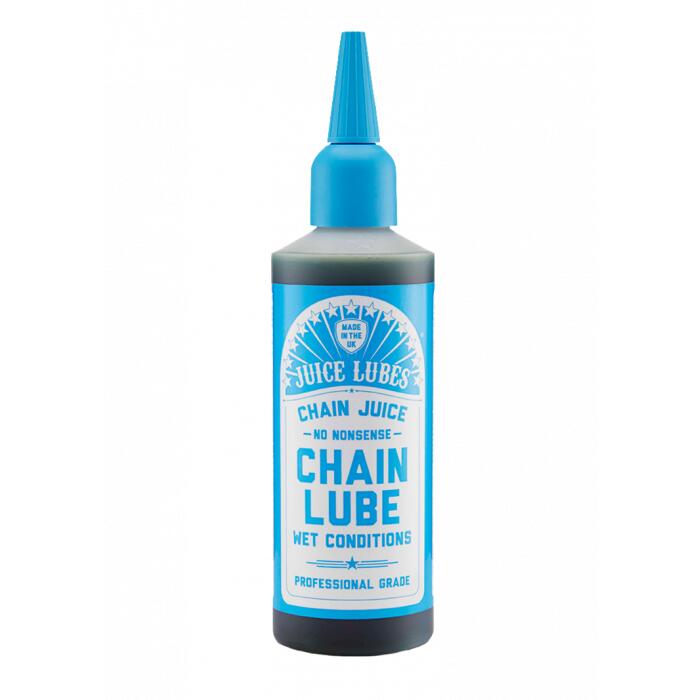 JUICE LUBES Juice Lubes Chain Juice, Wet Conditions Chain Lube 130ml