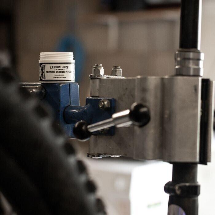 Juice Lubes Carbon Juice Friction Assembly Paste 50ml Bike Road MTB