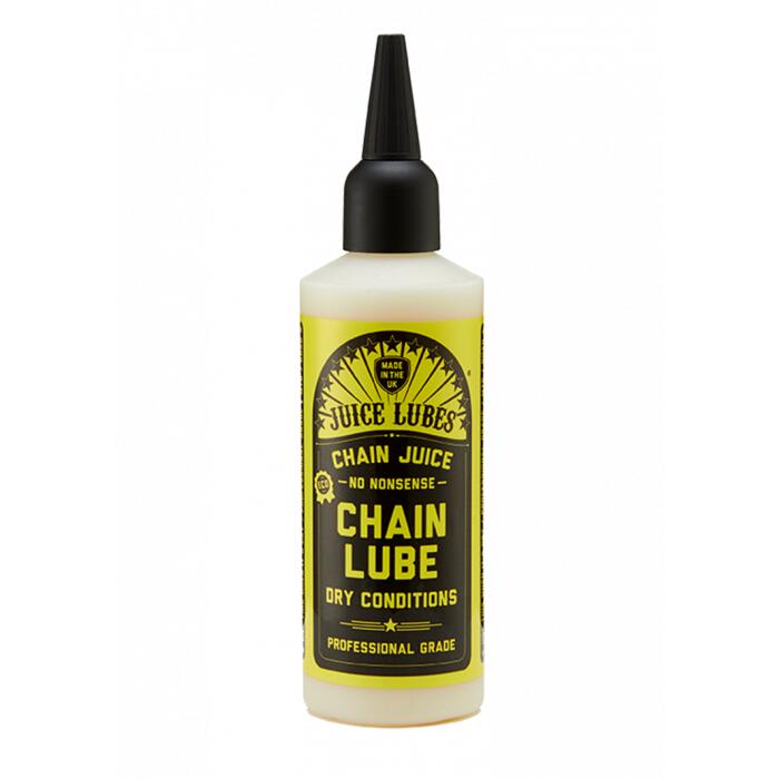 JUICE LUBES Juice Lubes, Dry Conditions Chain Lube, 130ml
