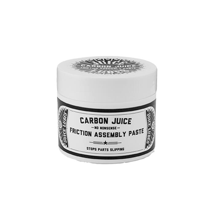 JUICE LUBES Juice Lubes Carbon Juice Friction Assembly Paste 50ml Bike Road MTB Gravel