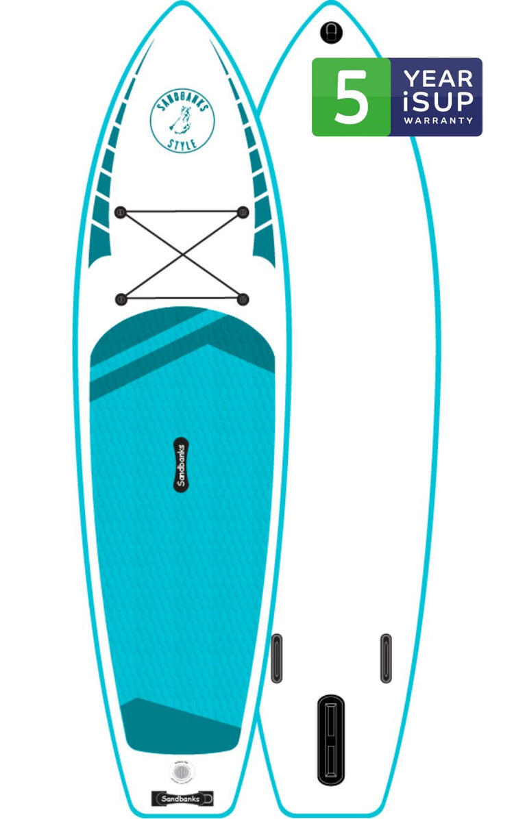 SANDBANKS STYLE Sandbanks Ultimate Paddle Board
