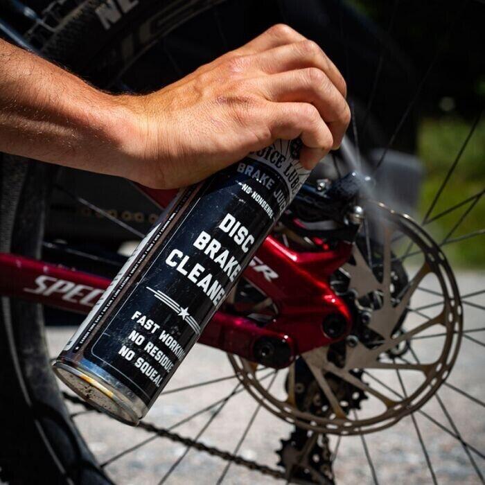 Juice Lubes Brake Juice Disc Brake Cleaner 600ml Hydraulic Disc Brakes Road MTB 3/3