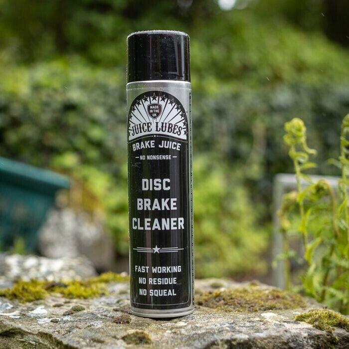 Juice Lubes Brake Juice Disc Brake Cleaner 600ml Hydraulic Disc Brakes Road MTB 2/3