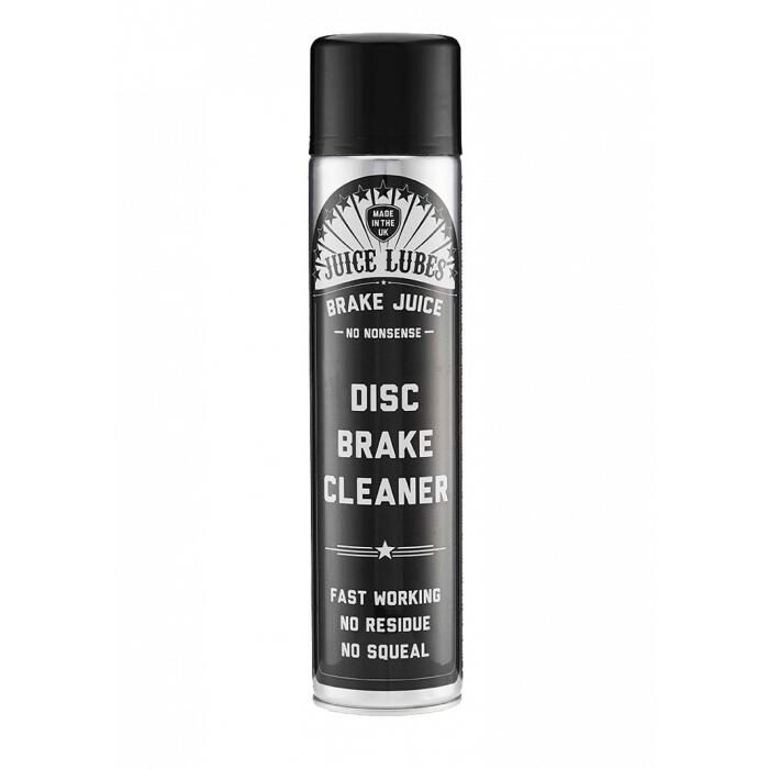 JUICE LUBES Juice Lubes Brake Juice Disc Brake Cleaner 600ml Hydraulic Disc Brakes Road MTB