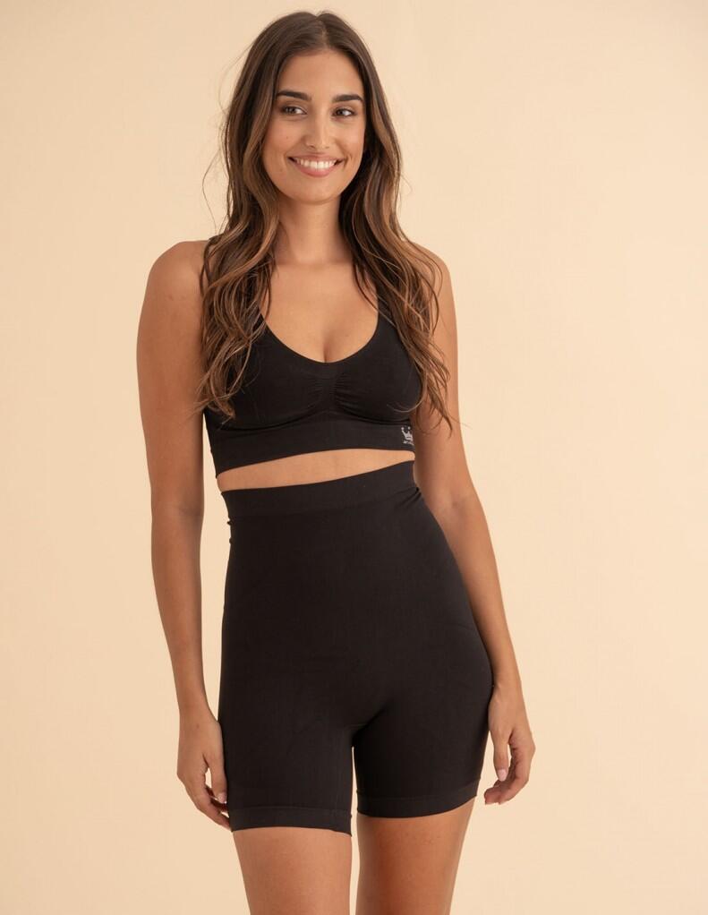 ANAISSA Pantaloncini modellatorecon push up (evita gli sfregamenti) Anna