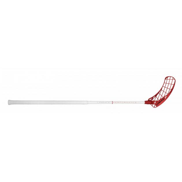 EPIC PERFORMANCE FL 26 white/red 96cm L-24 - levá