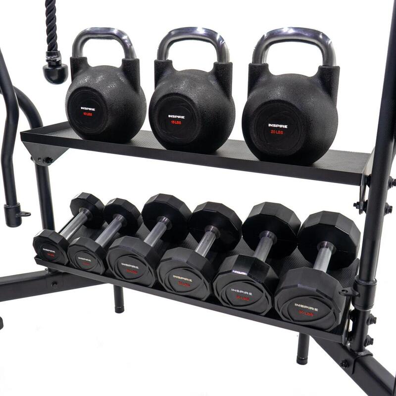 Inspire SF5 Functional Trainer & Smith Machine