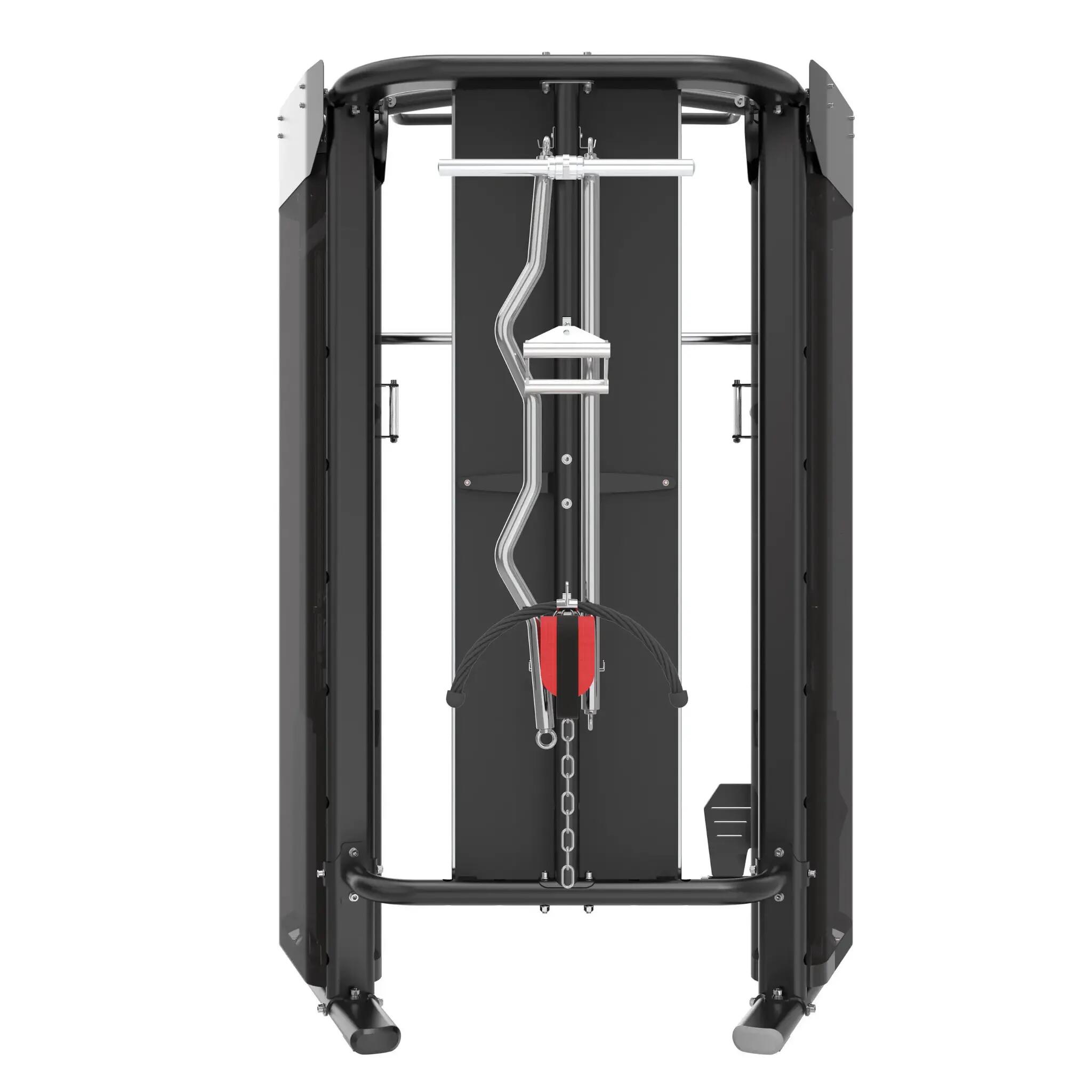 Machine et rack Smith à double poulie 3 en 1 ASX-7000 5/6