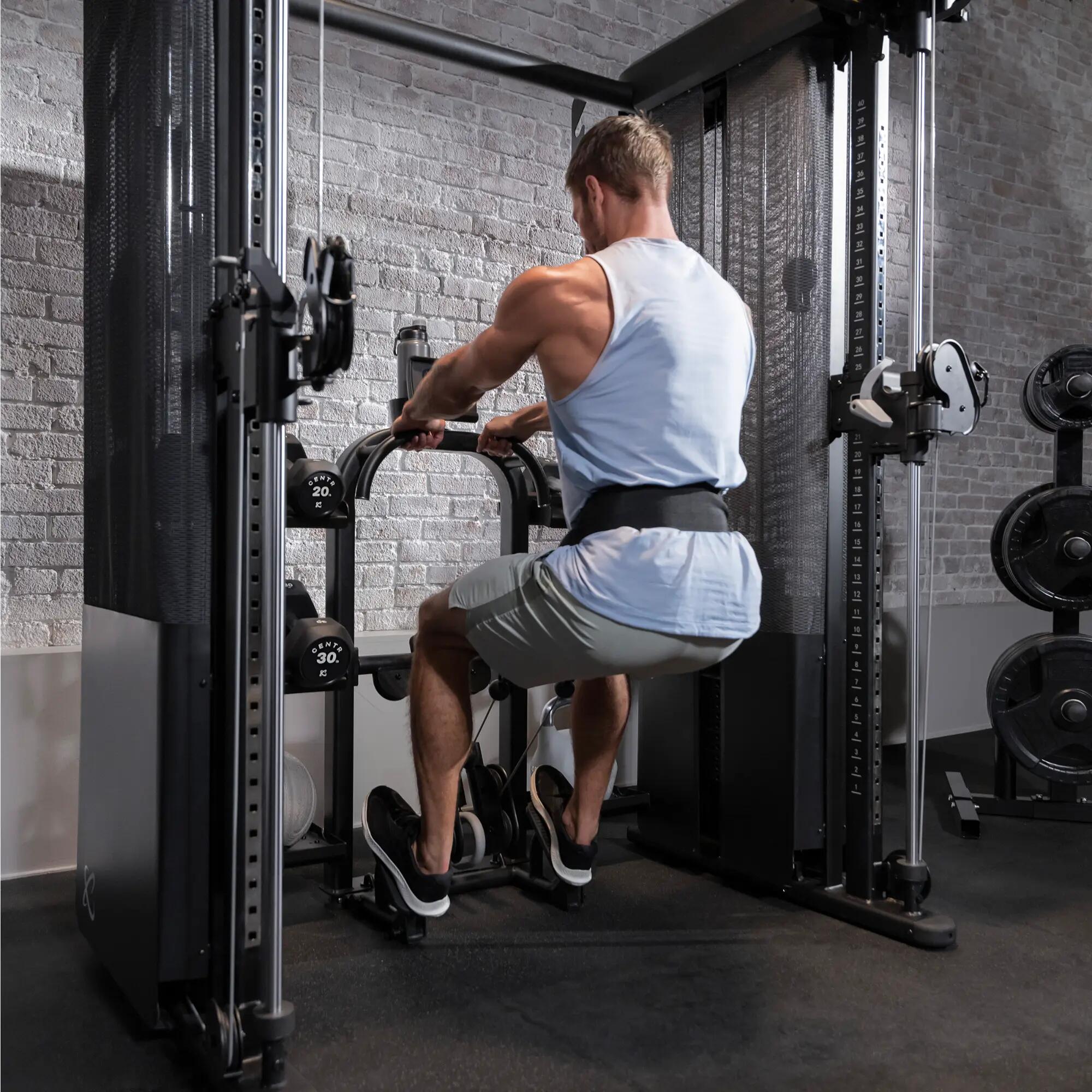 Series FT2 PRO Smith Functional Trainer 6/7