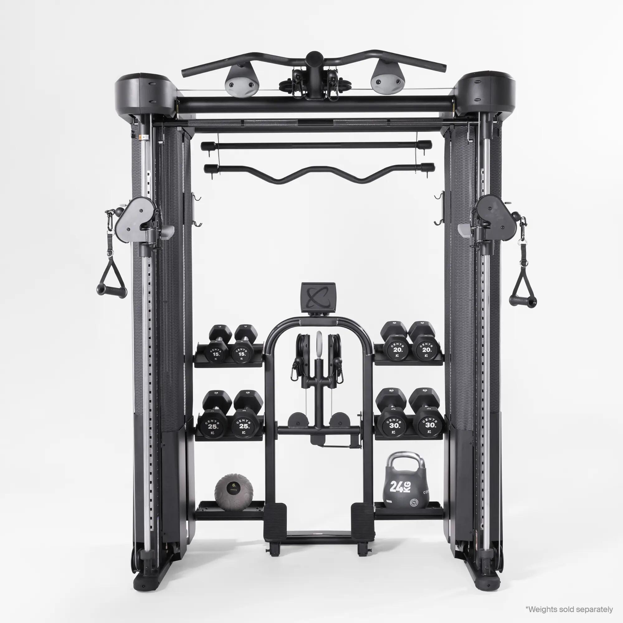 Series FT2 PRO Smith Functional Trainer 5/7