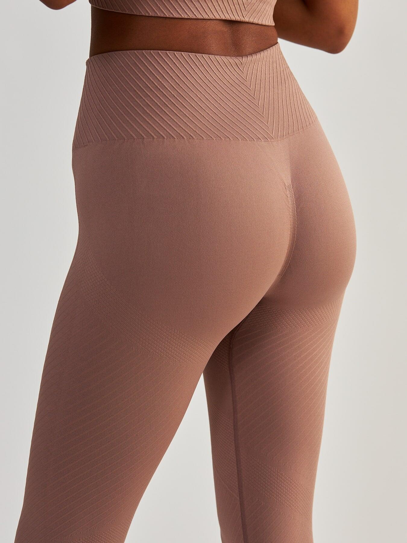 Damen Fitness Nahtlose Leggings Femme Force 6/8