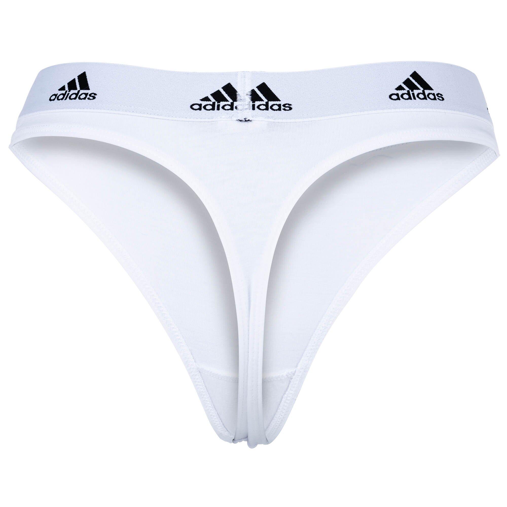 Adidas Sportswear Thong Damen Slip String Unterwäsche 3er Pack 5/7