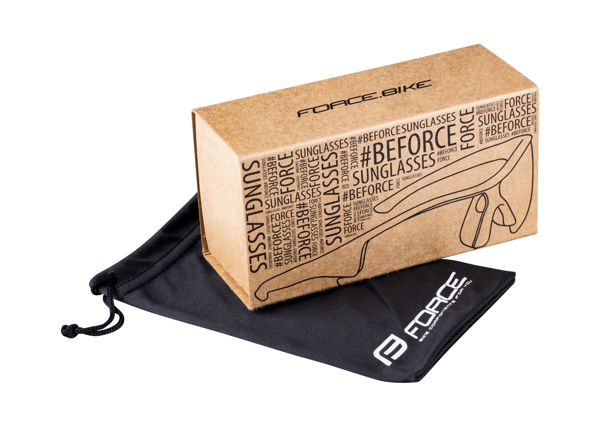 Gafas de ciclismo EDIE FORCE 7/7