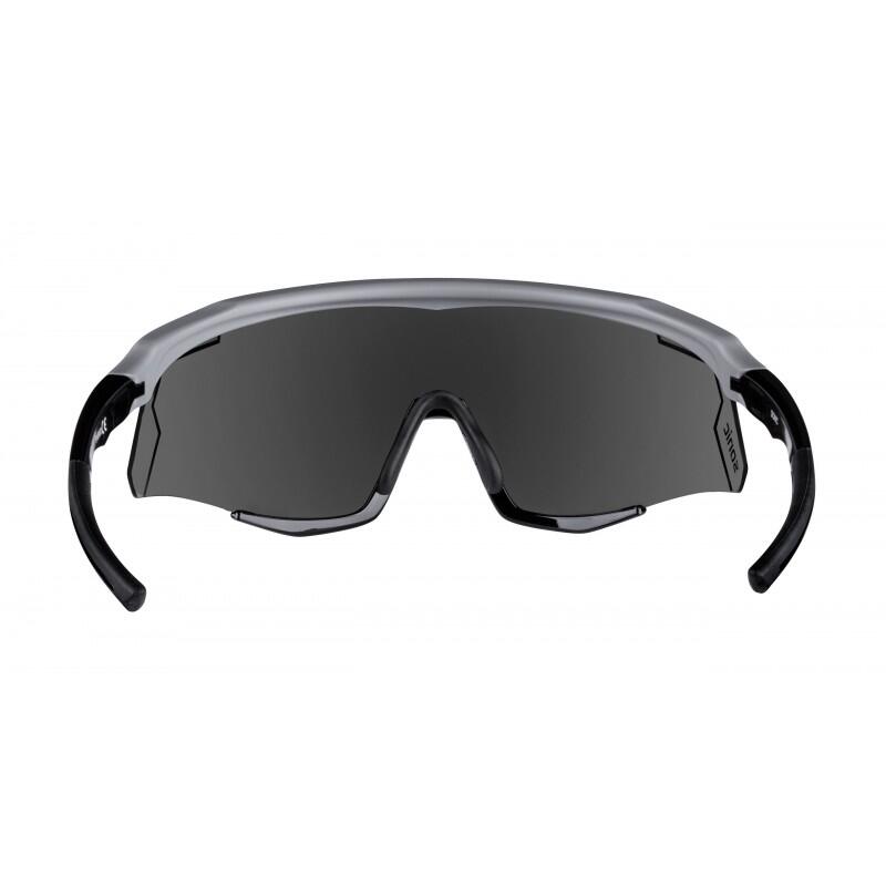 Ochelari Force Sonic, lentila neagra oglinda, gri/negru