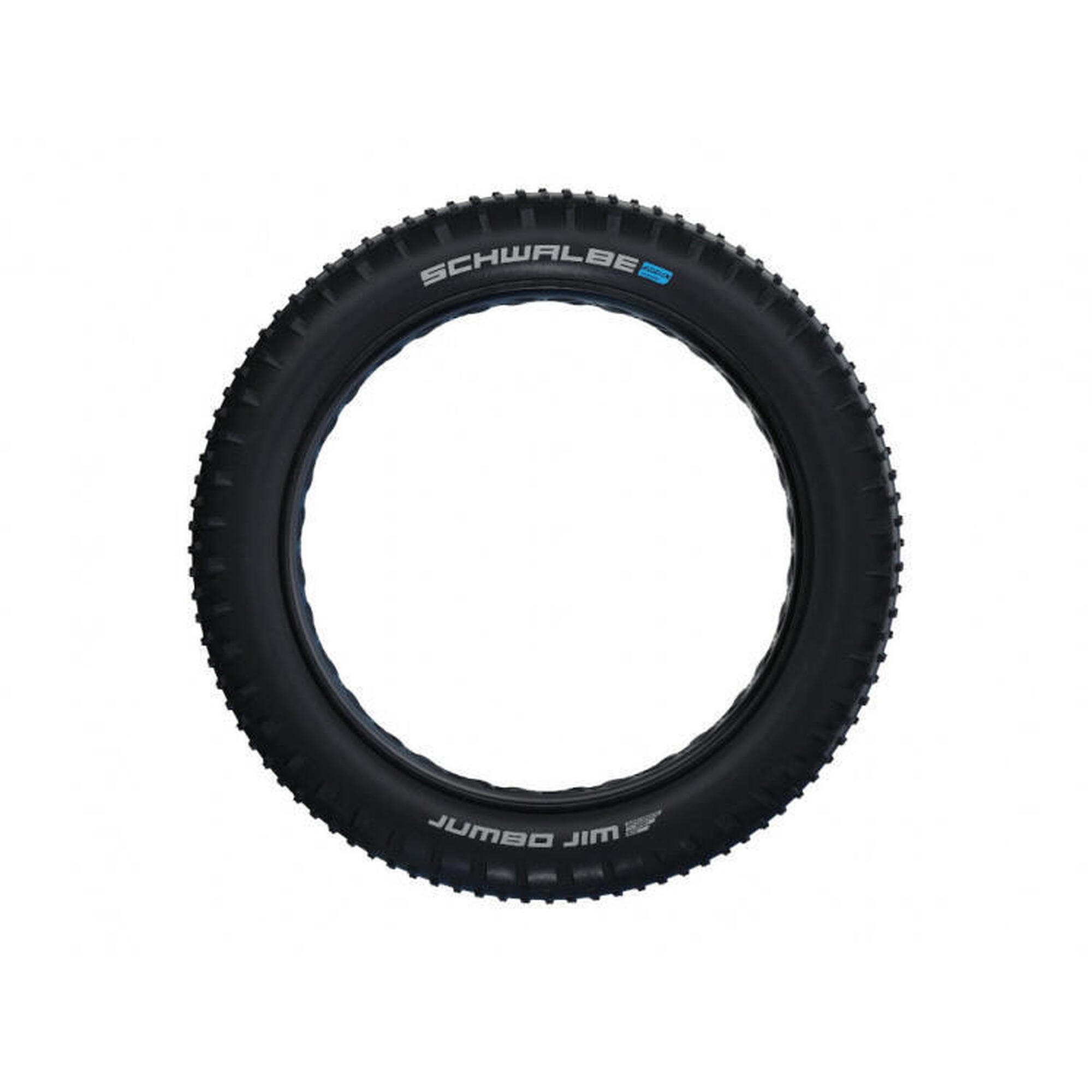 Schwalbe Pneu Jim Evo SuperGround 26 x 4,80 noir pliable