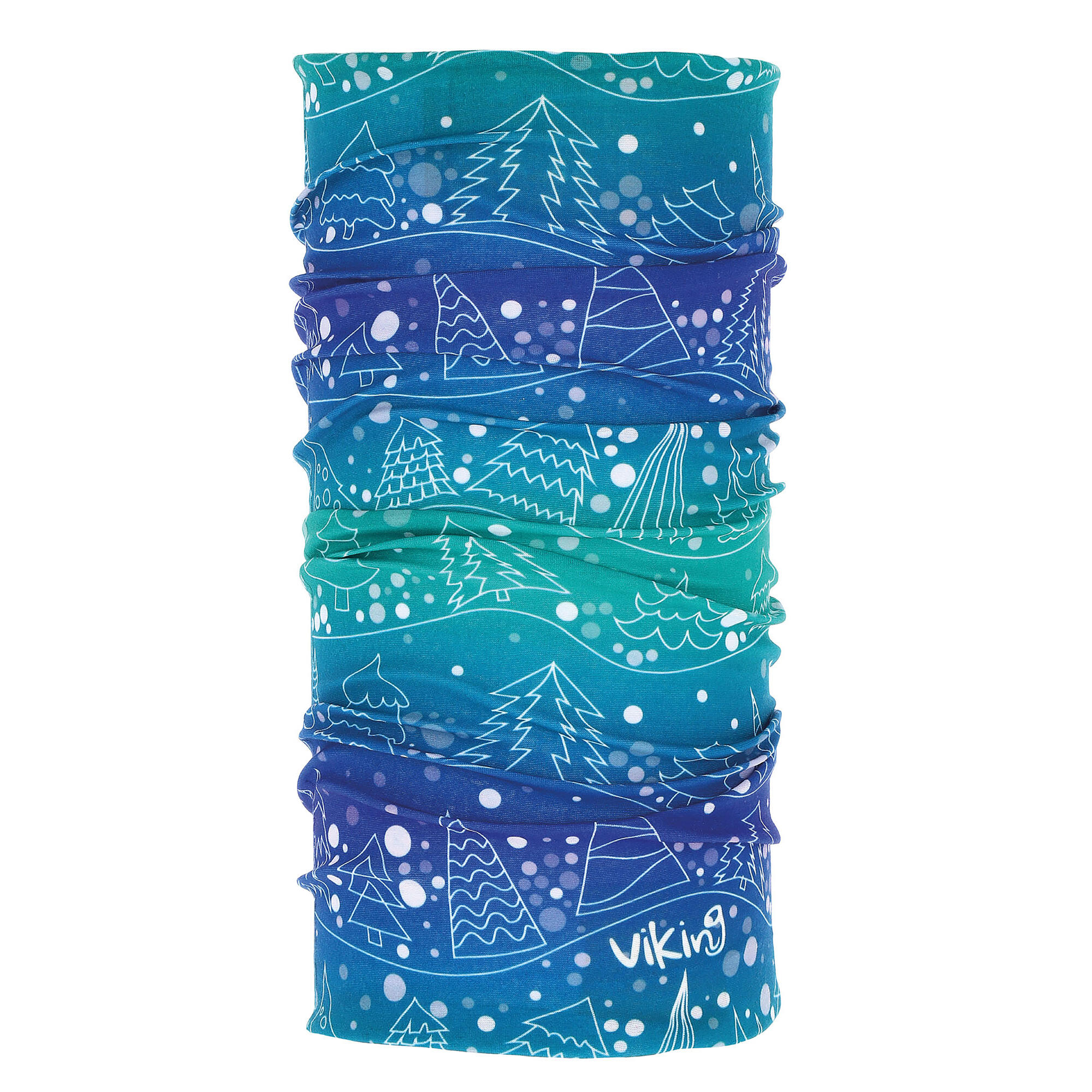 Bandana de drumetii pentru copii Viking Regular