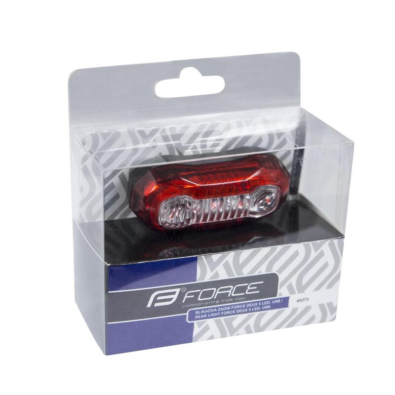 Stop spate Force Deux 5 leduri USB