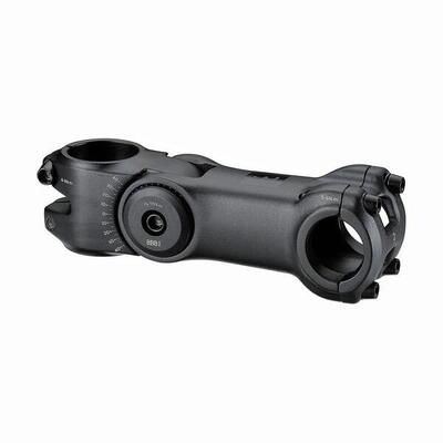 Attacco manubrio regolabile BBB HighFix II 254 mm Nero