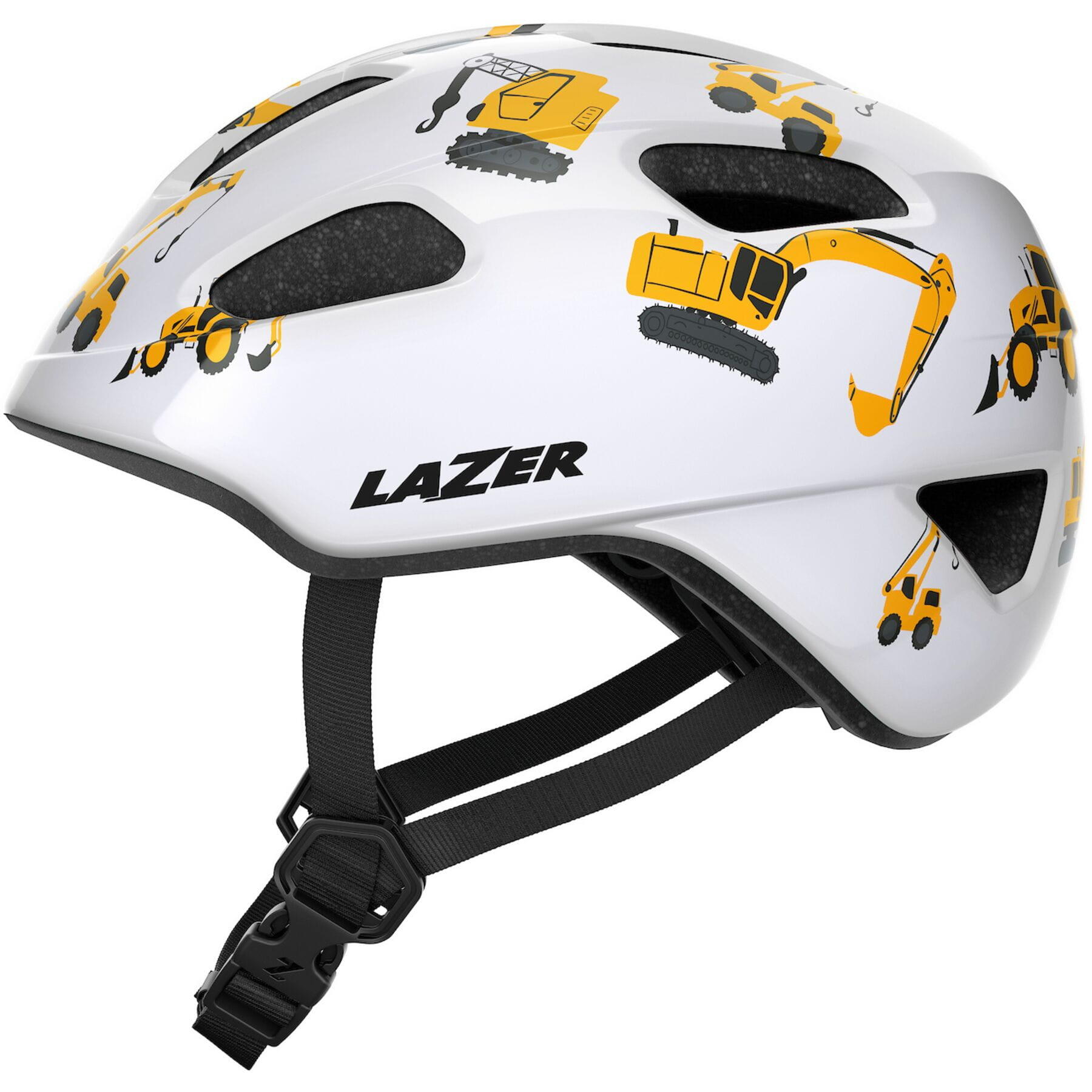 Casque vélo enfant Pnut 2.0 KinetiCore, Diggers 2/3