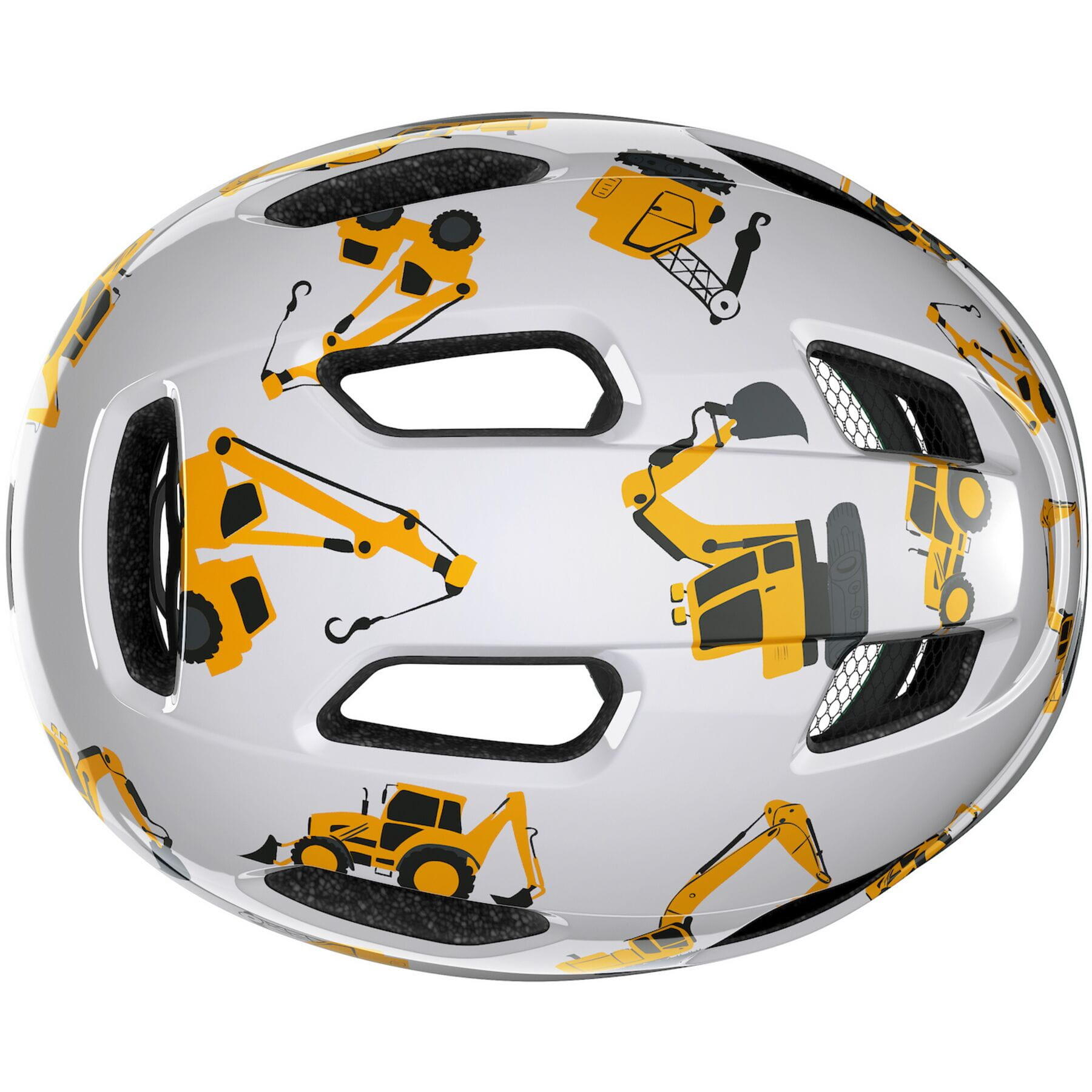Casque vélo enfant Pnut 2.0 KinetiCore, Diggers 3/3